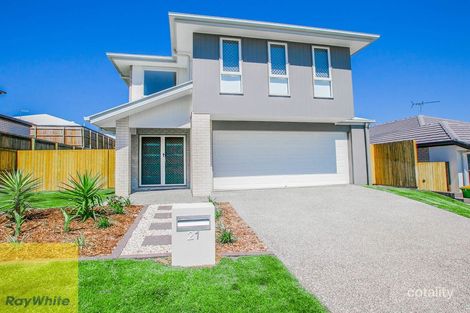 21 Santiago Cres, Spring Mountain, QLD 4300