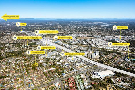 7/10 Athena Gr, Springwood, QLD 4127