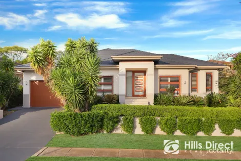 45 Poole Rd, Kellyville, NSW 2155
