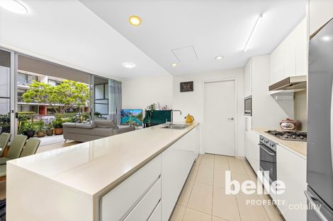 Property photo of 102/8 Jean Wailes Avenue Rhodes NSW 2138