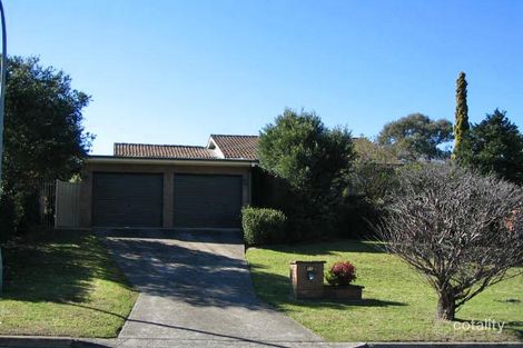 Property photo of 55 Aruma Avenue Kellyville NSW 2155