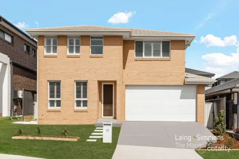10 Borealis Way, Box Hill, NSW 2765