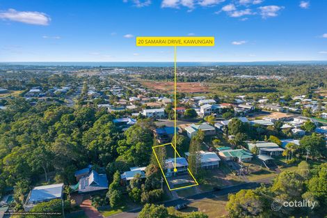 Property photo of 20 Samarai Drive Kawungan QLD 4655