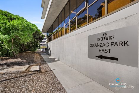 Property photo of 422/20 Anzac Park Campbell ACT 2612