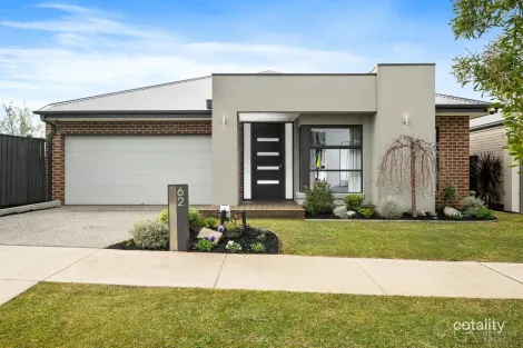 62 Carisbrook St, Armstrong Creek, VIC 3217