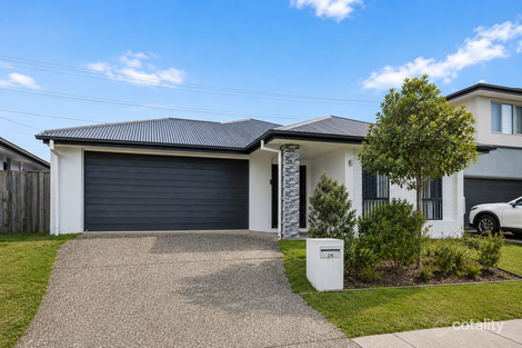 Property photo of 24 Turtle Place Karawatha QLD 4117