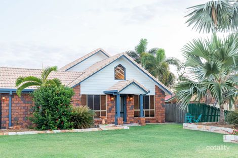 Property photo of 55 Crinum Crescent Emerald QLD 4720