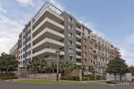 Property photo of 318/37 Amalfi Drive Wentworth Point NSW 2127