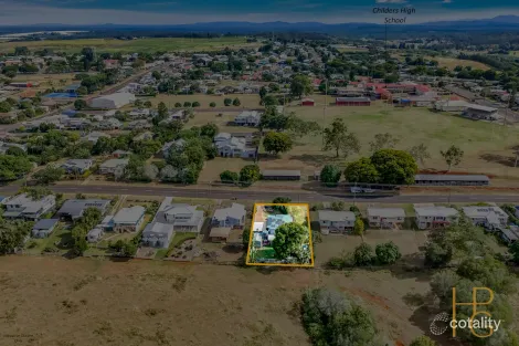 19 Oakes St, Childers, QLD 4660