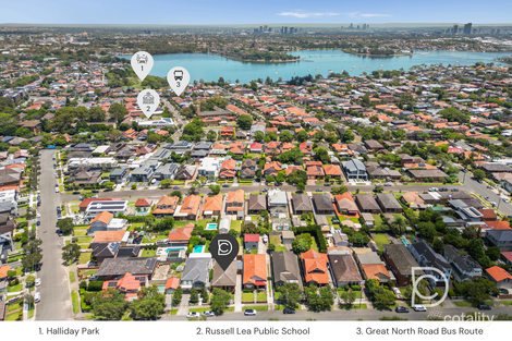 Property photo of 3 Myalora Street Russell Lea NSW 2046