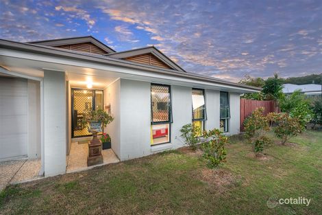 Property photo of 6 Macleay Circuit Upper Coomera QLD 4209
