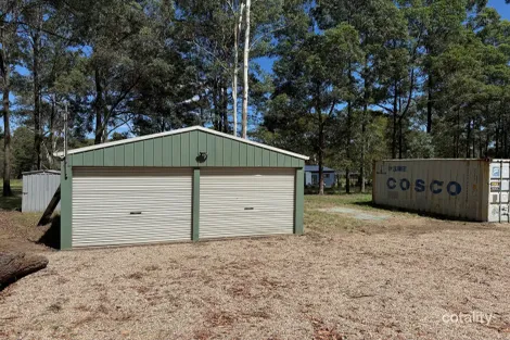 105 Mclaughlan Rd, Benarkin North, QLD 4314