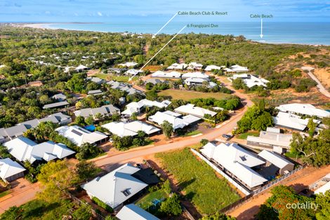 6 Frangipani Dr, Cable Beach, WA 6726