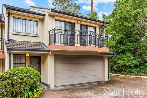 Property photo of 6/21-23 Parsonage Road Castle Hill NSW 2154