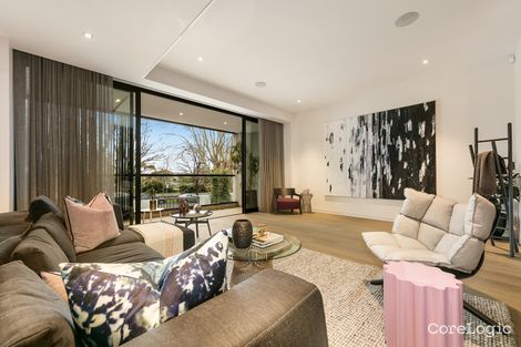 Property photo of 52A Lansell Road Toorak VIC 3142