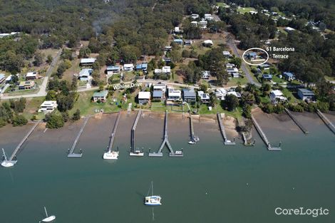 Property photo of 61 Barcelona Terrace Russell Island QLD 4184