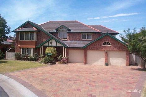 11 Longreach Pl, Bella Vista, NSW 2153