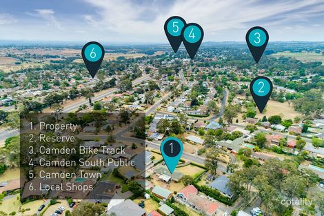 Property photo of 15 Elizabeth Macarthur Avenue Camden South NSW 2570