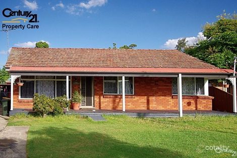 Property photo of 10 Waratah Crescent Macquarie Fields NSW 2564