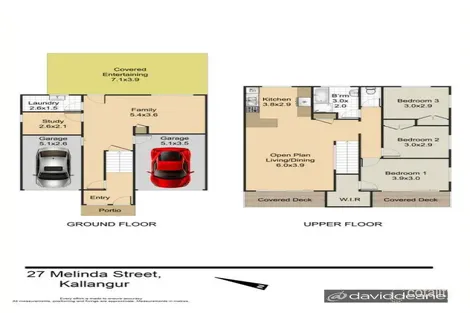 Property photo of 27 Melinda Street Kallangur QLD 4503