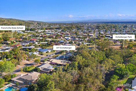 Property photo of 477 Eichelberger Street Frenchville QLD 4701