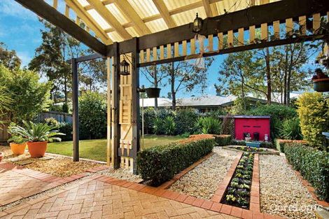 Property photo of 22 Brosnan Place Castle Hill NSW 2154