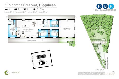 Property photo of 21 Moomba Crescent Piggabeen NSW 2486