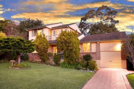 1 Catlett Ave, North Rocks, NSW 2151