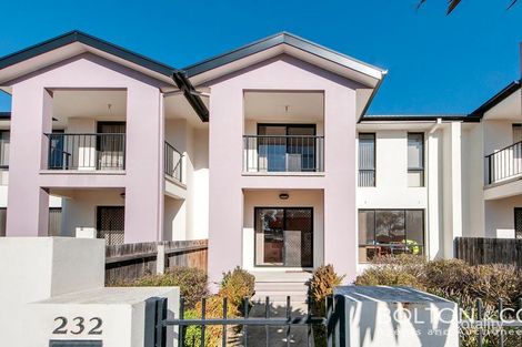 Property photo of 232 Anthony Rolfe Avenue Gungahlin ACT 2912