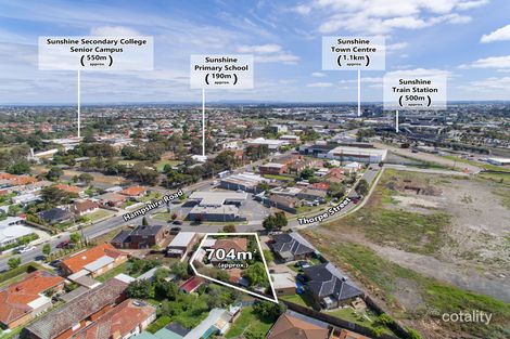 Property photo of 2 Thorpe Street Sunshine VIC 3020