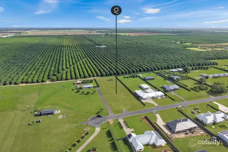 50 Cheshire Pl, Gooburrum, QLD 4670