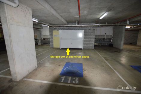 Property photo of 113/3 Amalfi Drive Wentworth Point NSW 2127