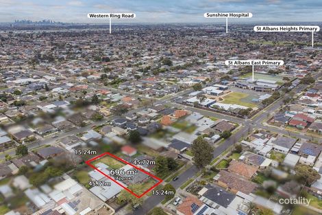 Property photo of 50 Lester Avenue St Albans VIC 3021