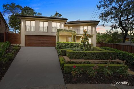 16 Aminya Pl, Riverview, NSW 2066