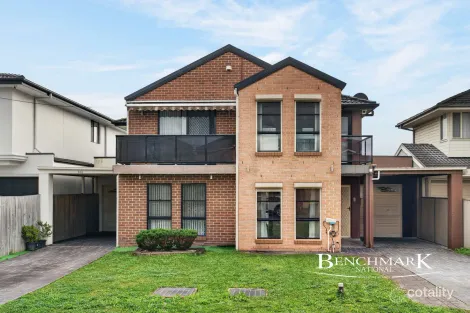 36 Percy St, Fairfield Heights, NSW 2165