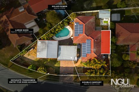 Property photo of 17 Cobalt Drive Bethania QLD 4205