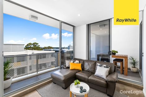 Property photo of 609/23 Porter Street Ryde NSW 2112