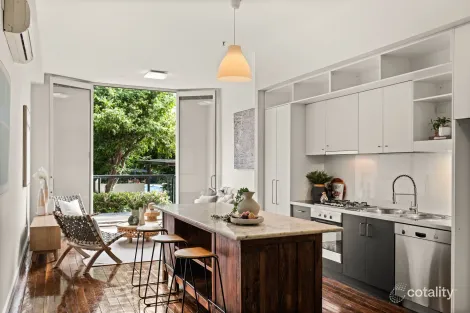 209/64 Macquarie St, Teneriffe, QLD 4005