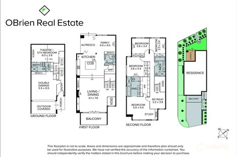 Property photo of 11 Cornwall Place Maribyrnong VIC 3032