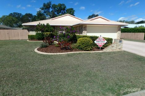 Property photo of 4 Keast Court Kepnock QLD 4670