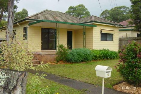 Property photo of 9 Binya Street Pendle Hill NSW 2145