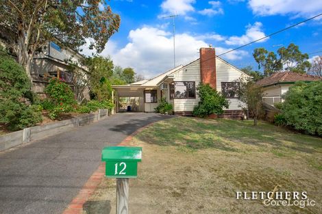 Property photo of 12 York Street Eltham VIC 3095