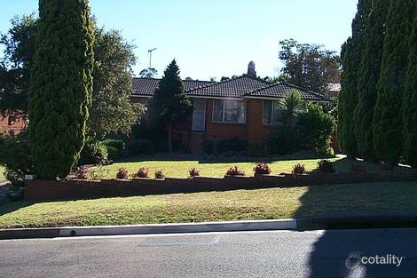 Property photo of 3 Cambridge Avenue North Rocks NSW 2151