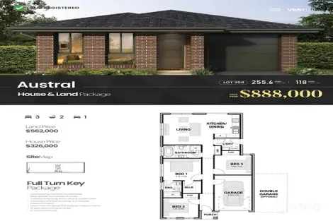 282 Eighth Ave, Austral, NSW 2179