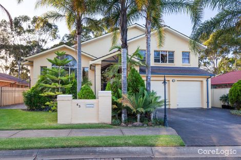 43 Corryton Ct, Wattle Grove, NSW 2173