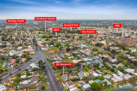 Property photo of 291 Barnard Street Bendigo VIC 3550
