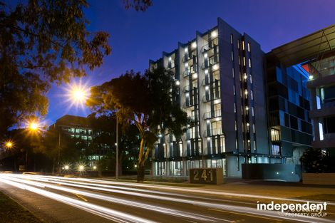 Property photo of 406/241 Northbourne Avenue Lyneham ACT 2602