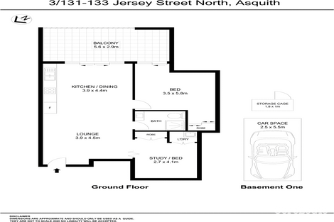 1/131-133 Jersey St N, Asquith, NSW 2077