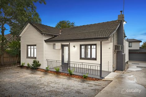 Property photo of 15 Loughnan Road Ringwood VIC 3134