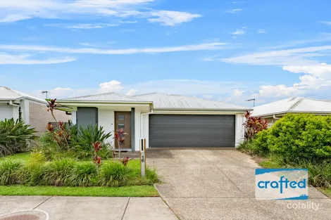 16 Franklin Ave, Park Ridge, QLD 4125